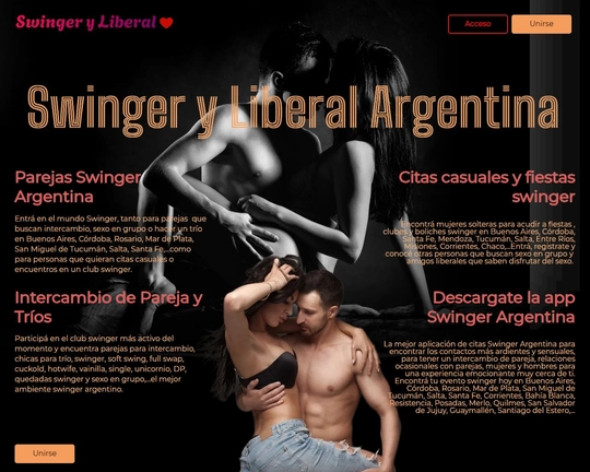 Swinger Argentina Logo