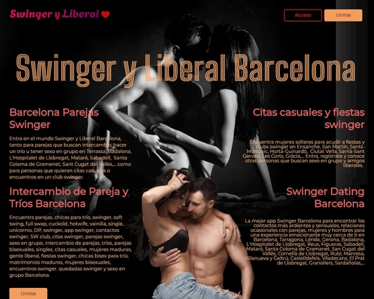 Swinger y Liberal Barcelona Logo
